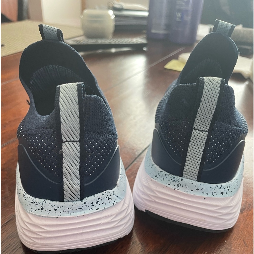 Worn once